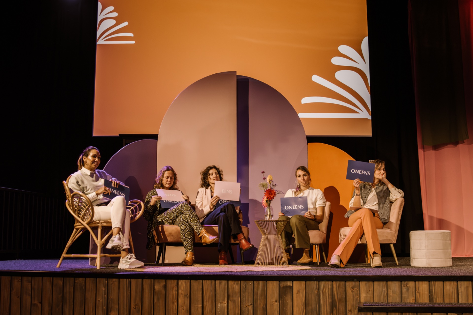 Zij Lacht Summit 2024